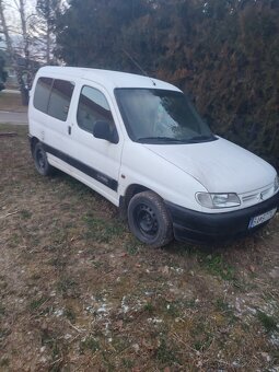 Citroen Berlingo - 2