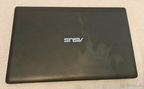 Notebook Asus X552M - 2