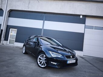 Seat Leon FR 2.0 TDI 110kw diesel len 160tis km - 2