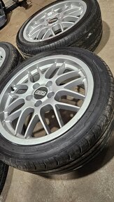 BBS JDM RX243 R17 - 2