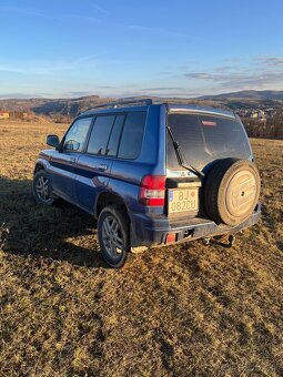 Mitsubishi pajero - 2