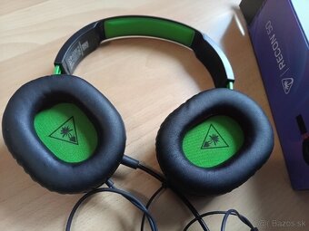 Herné slúchadlá značky Turtle Beach model Recon 50 - 2