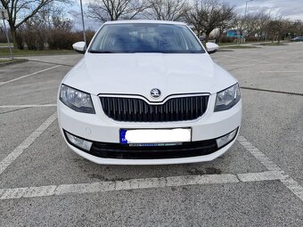 Škoda Octavia 1.2 TSI, 77 kW - 2