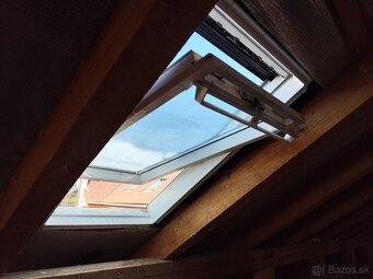 Strešné okná Velux - 2