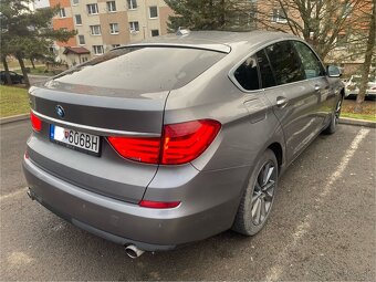 BMW rad 5 Grand Turismo 535d x-drive - 2