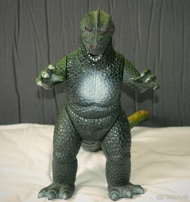 Vintage Godzilla - Rare vintage toy - Retro hračka - 2