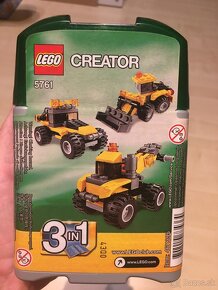 Predám Lego Creator 5761 - 2