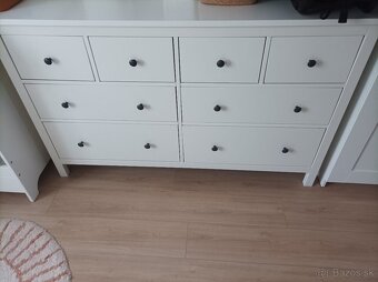 Komoda hemnes Ikea - 2