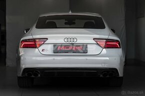 Audi S7 Sportback 4.0 TFSI V8 quattro S tronic - 2