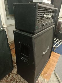 Randall RH 150 G3 + Randall 4x12 Celestion seventy 80 300w - 2