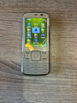 Nokia n79 - 2