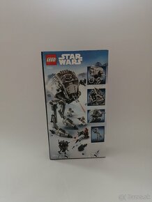 Nabízím Lego StarWars 75322 AT-ST z planety Nové - 2