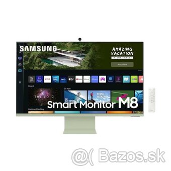 Samsung Smart Monitor M8 4k - Spring green - 2