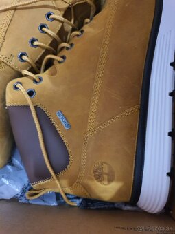 Timberland zimne topanky  velkost 41 - 2