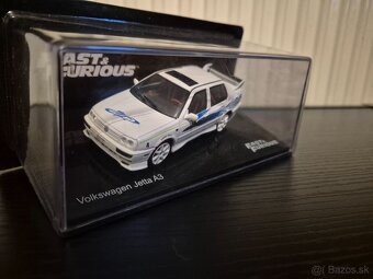 Predám volkswagen jetta de agostini - 2