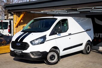 Ford Transit Custom 2.0 TDCi EcoBlue Ambiente L1 T320 - 2