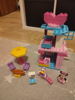 Lego Duplo Minnie - 2