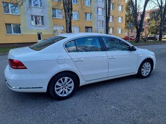 Volkswagen passat b7 2.0 Tdi 103kw  Bluemotion - 2