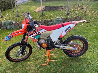 Ktm 200 exc - 2