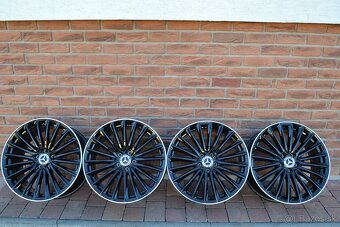 5x112 R20 Original Mercedes Benz GLC X254 C254 AMG - 2