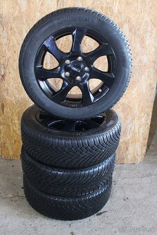 16"..5x114,3 r16...ORIGINAL..CMS....KIA....CEED..ZIMNA..SAD - 2