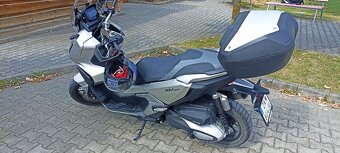 Honda ADW 350 - 2