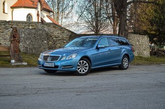 Mercedes Benz E220 CDI - 2