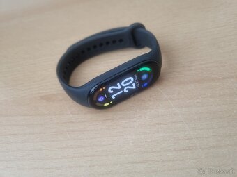 Xiaomi band 7 smart fitness naramok - 2