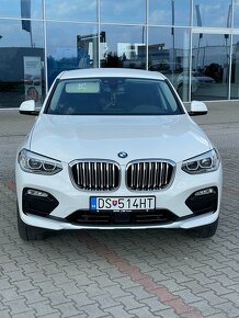 BMW X4 XDrive2.0d xLine Automat - 2