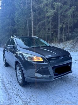 Ford Kuga - 2