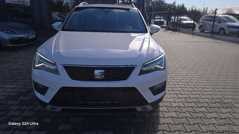 Seat Ateca 2.0 TDI 150 Xcellence DSG - 2