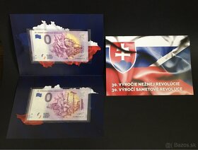 0 Euro bankovky Souvenir - zberatelske limitovane edicie - 2