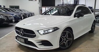 Predám originálnu sadu Mercedes A 18 AMG W177 CLA R18 B W247 - 2