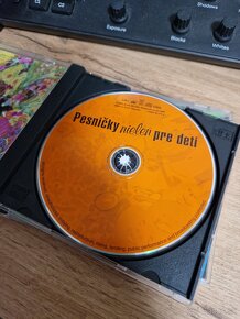 CD Pesničky nielen pre deti 1,2 - 2