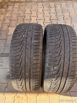 235/55R17 Hankook zimne - 2