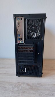 Herný pc 8jadro AMD Ryzen 7 3700X 3,60ghz/16GB/GTX1660SUPER - 2