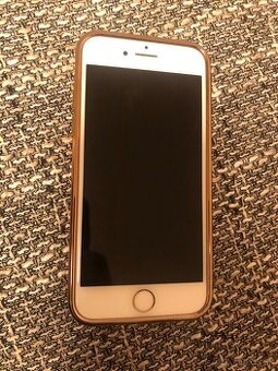 Predám krásny iPhone 8 bielo zlatý 256gb - 2