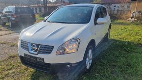 Nissan Qashqai 1.5dci - 2