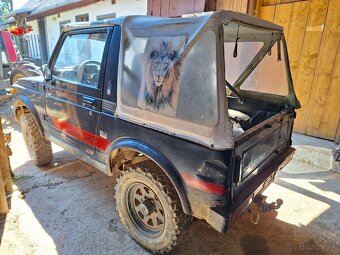 Suzuki Samurai 1.0 - 2