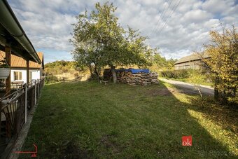 Slnečný pozemok v obci Lukavica, len 15min od Banskej Bystri - 2