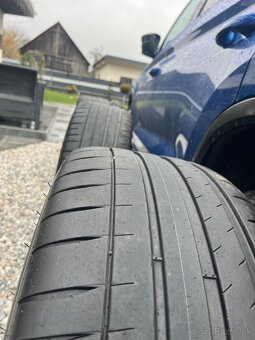 255/40 R20 Michelin - 2