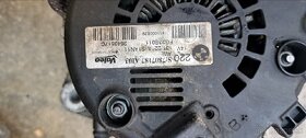 Bmw 7 F01 740D alternator - 2