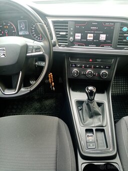 Predam Seat Leon ST - 2