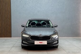 Škoda Octavia 2.0TDI 110kW, automat, 2020, DPH - 2