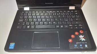 Lenovo Yoga 300 BLACK edition 11.6" - 2