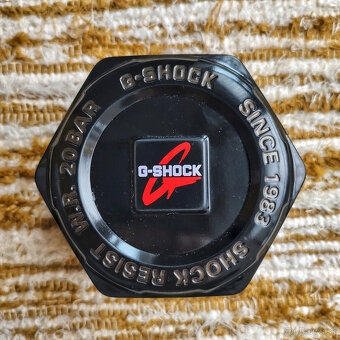 Pánske hodinky CASIO G-SHOCK GA-100-1A2ER + BOX - 2