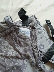 Fidella baby size ergonomický nosič - 2