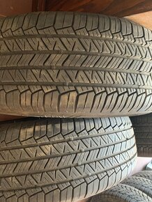 VW Touareg 5x130 R17 235/65 R17 - 2