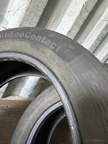 CONTINENTAL 195/55 r16 letné pneu 2ks - 2