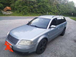 Rozpredám Passat B5.5 1.9 96kw - 2